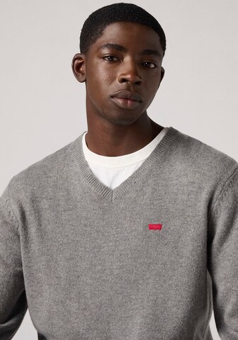 LEVI'S ® Pullover in Grau