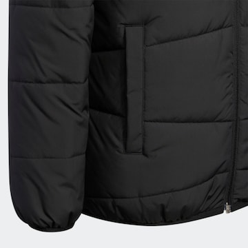 ADIDAS SPORTSWEAR Sportjacke 'Padded Winter' in Schwarz