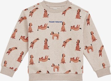 WE FashionSweater majica - miks boja boja: prednji dio