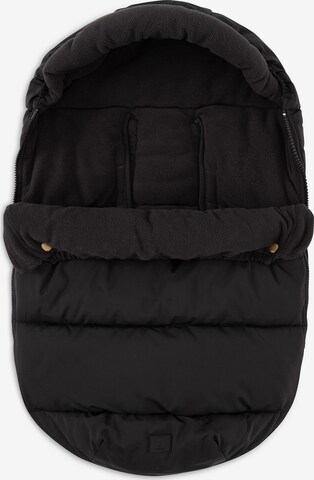 Jollein Slaapzak in Zwart: voorkant