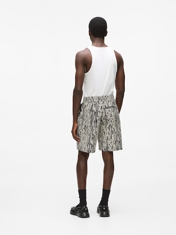 Regular Pantalon KARL LAGERFELD JEANS en noir