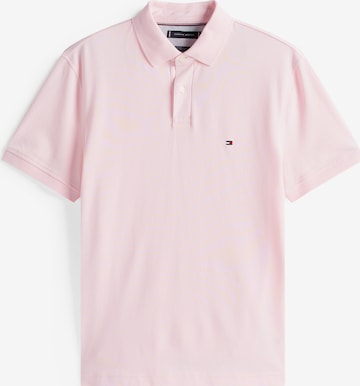 rožinė TOMMY HILFIGER Marškinėliai 'CORE 1985 REGULAR POLO': priekis