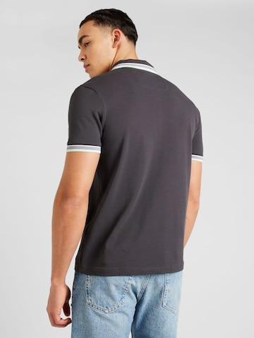 BOSS Black - Camiseta 'Paddy' en gris