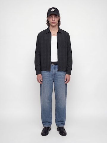 Regular fit Camicia di JACK & JONES in nero