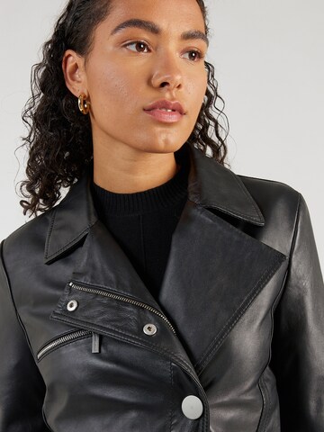 ARMANI EXCHANGE Between-season jacket in Black