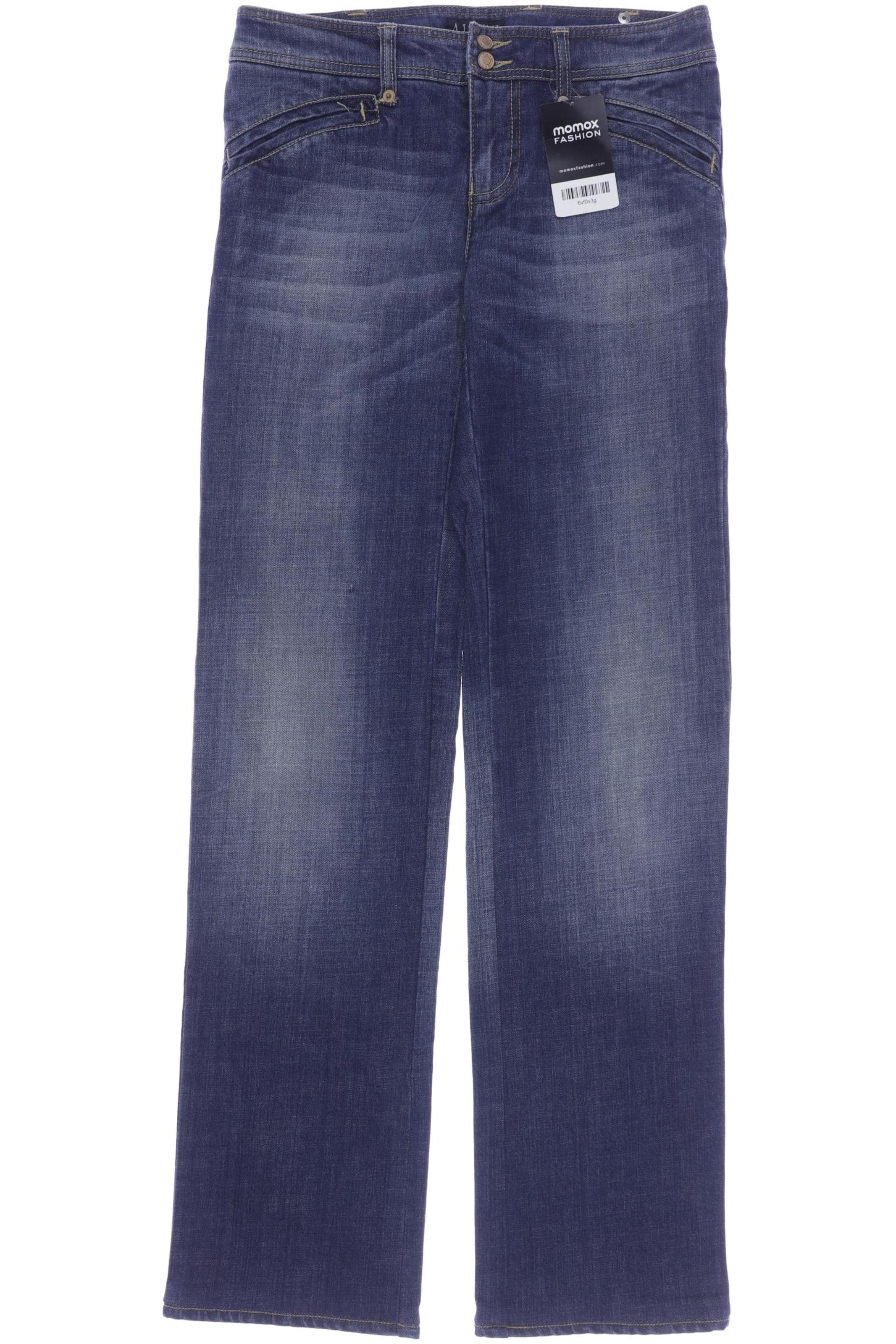 Armani Jeans Jeans in 29 in Blue: front