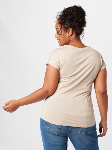 Key Largo - Camiseta 'ELECTRIC' en beige