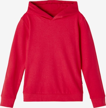 NAME IT Sweatshirt in Red: front