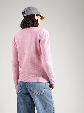 Pullover di UNITED COLORS OF BENETTON in rosa