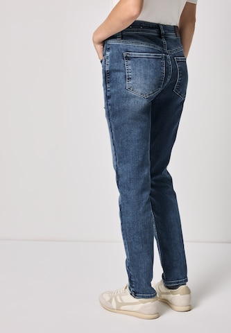 Street One Studio Slimfit Jeans in Blau