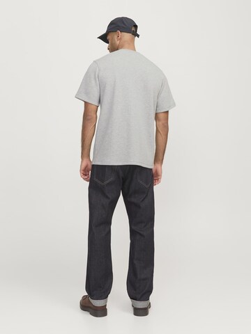 JACK & JONES Bluser & t-shirts i grå