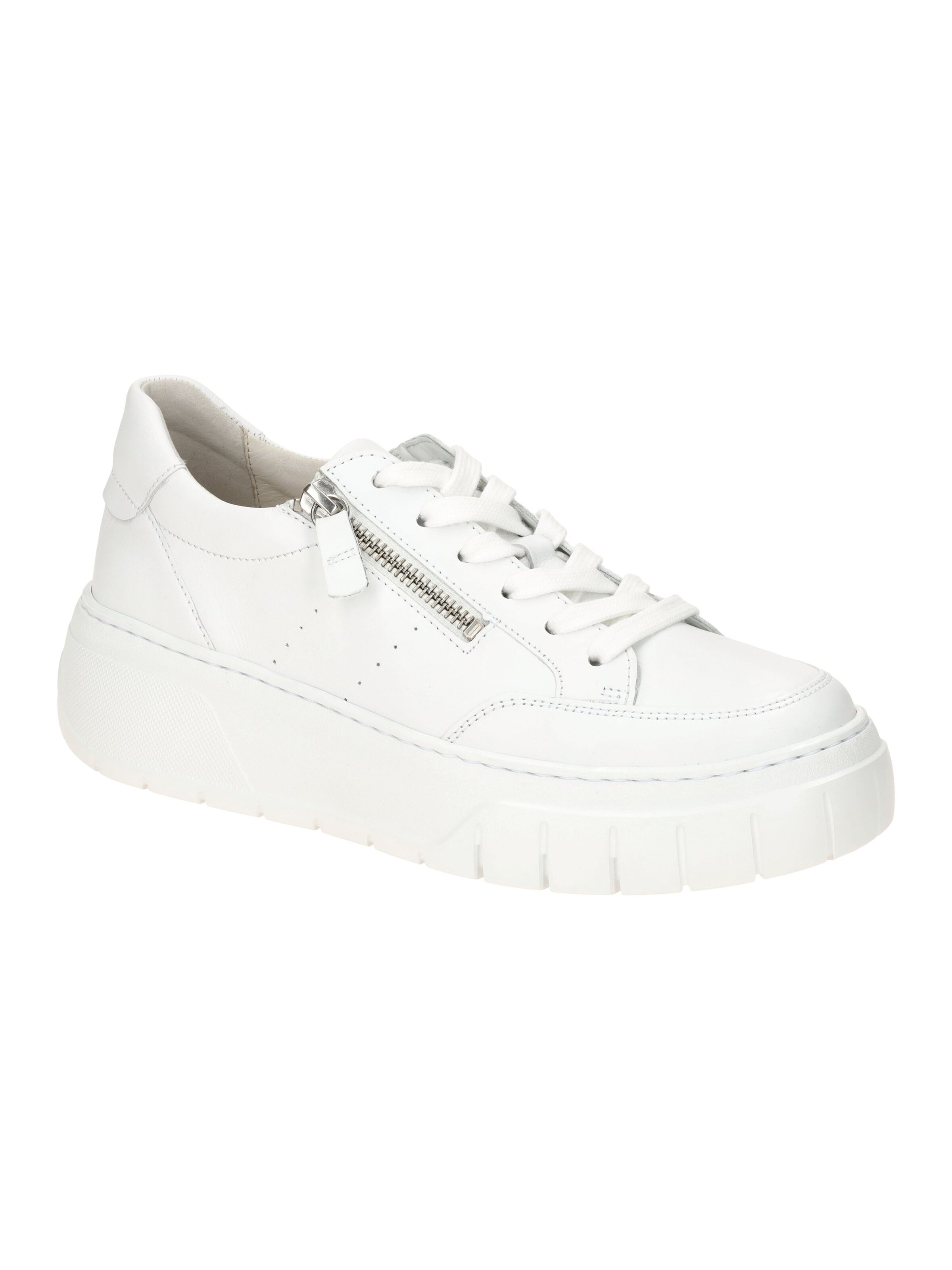 GABOR Schnürschuh‌‌‌‌‌ in Weiß: Vorderseite