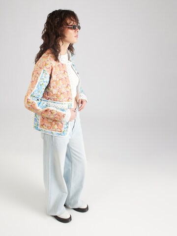 ONLY - Chaqueta de entretiempo 'Smilla' en Mezcla de colores