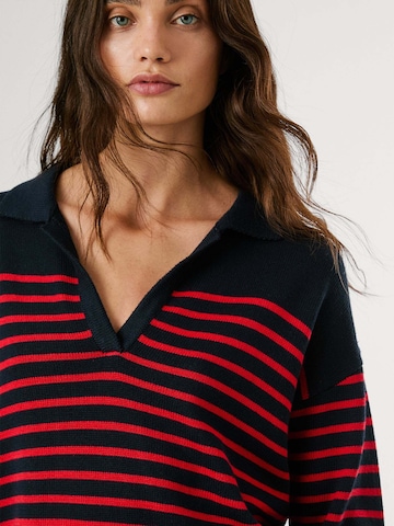Pull-over 'CARLINA' Pepe Jeans en bleu