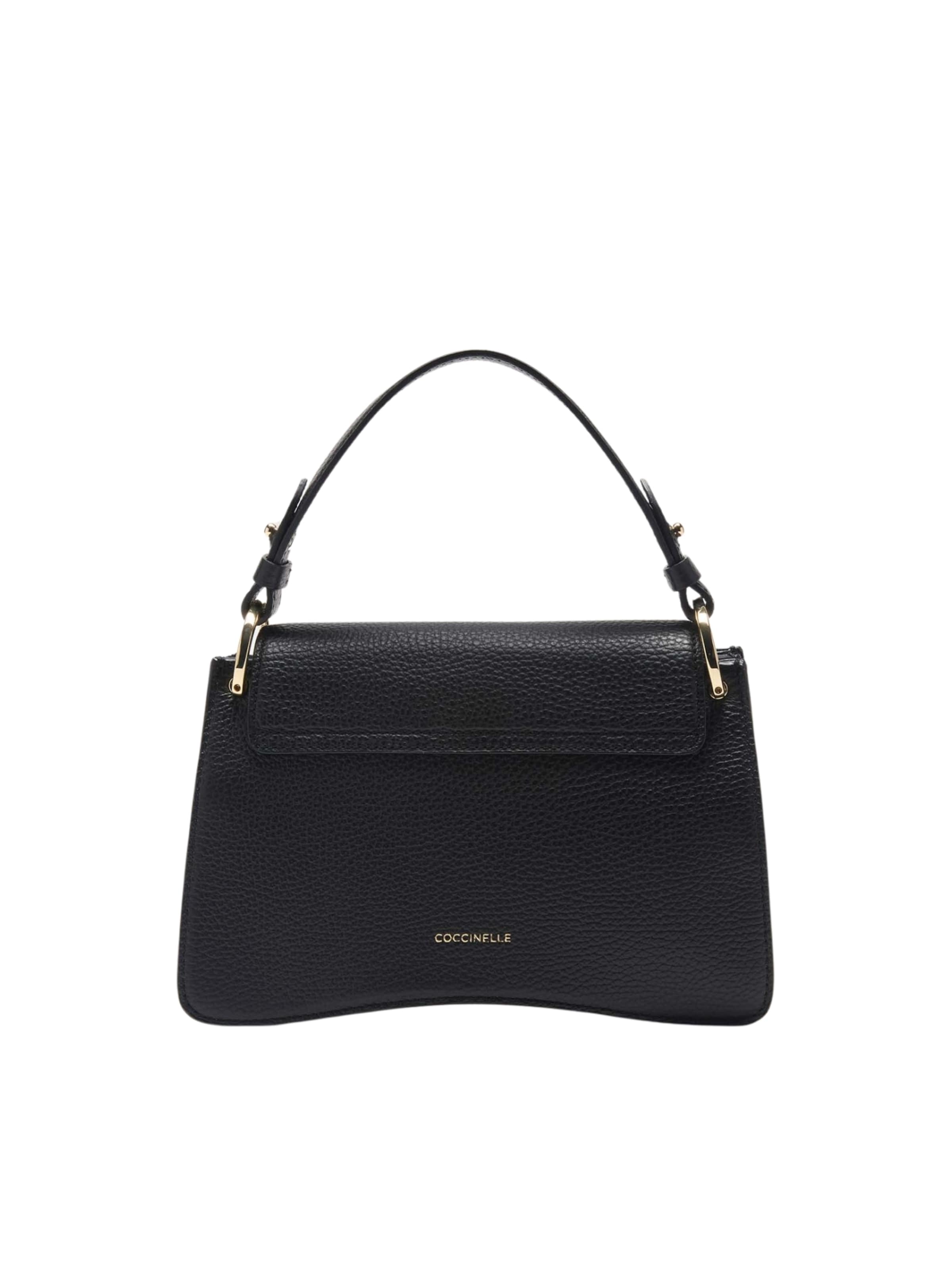 Coccinelle - Bolso de mano 'COCCINELLE C-Me S26' en negro