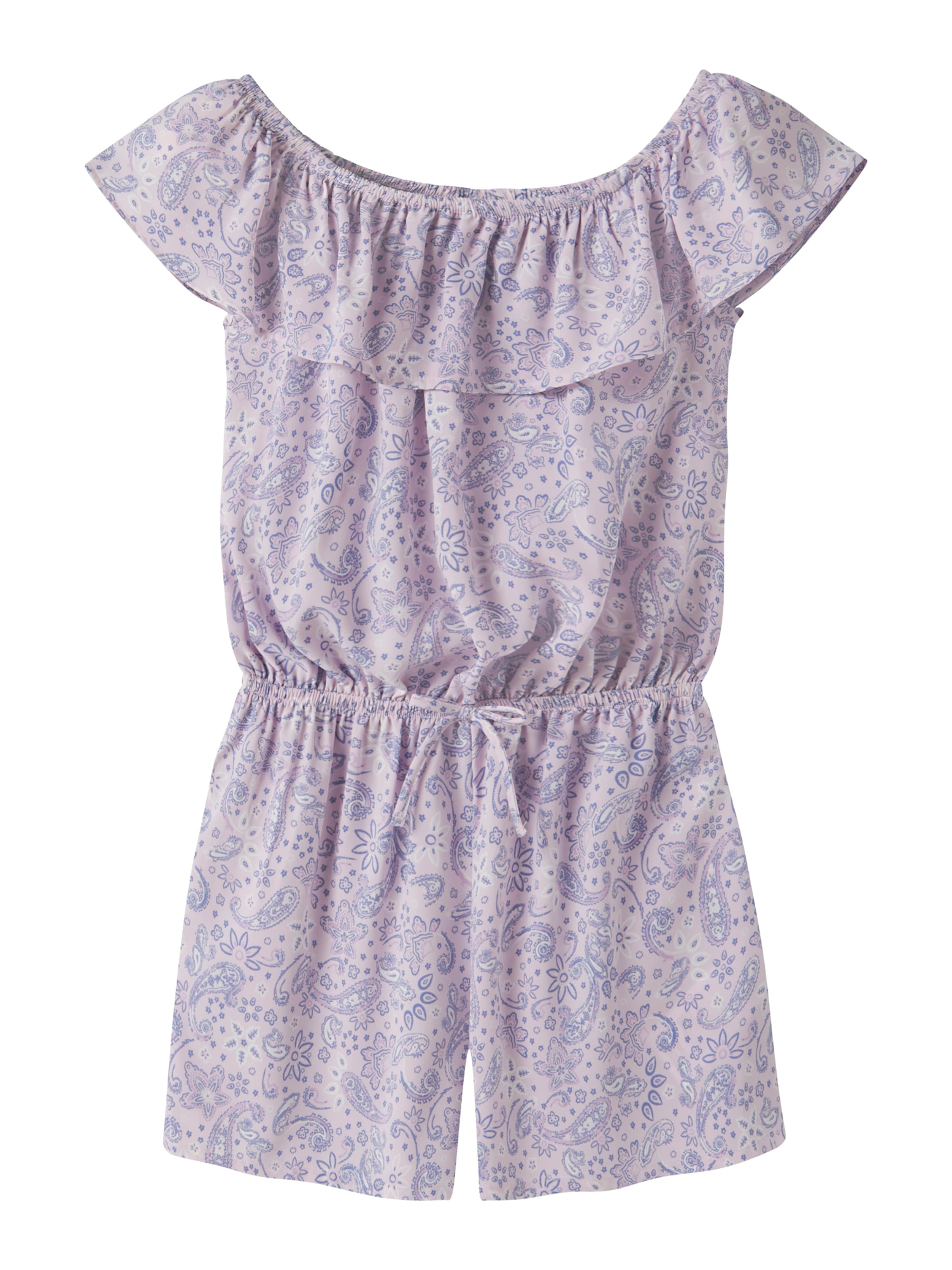 Ensemble 'NKFVINAYA' NAME IT en violet : devant