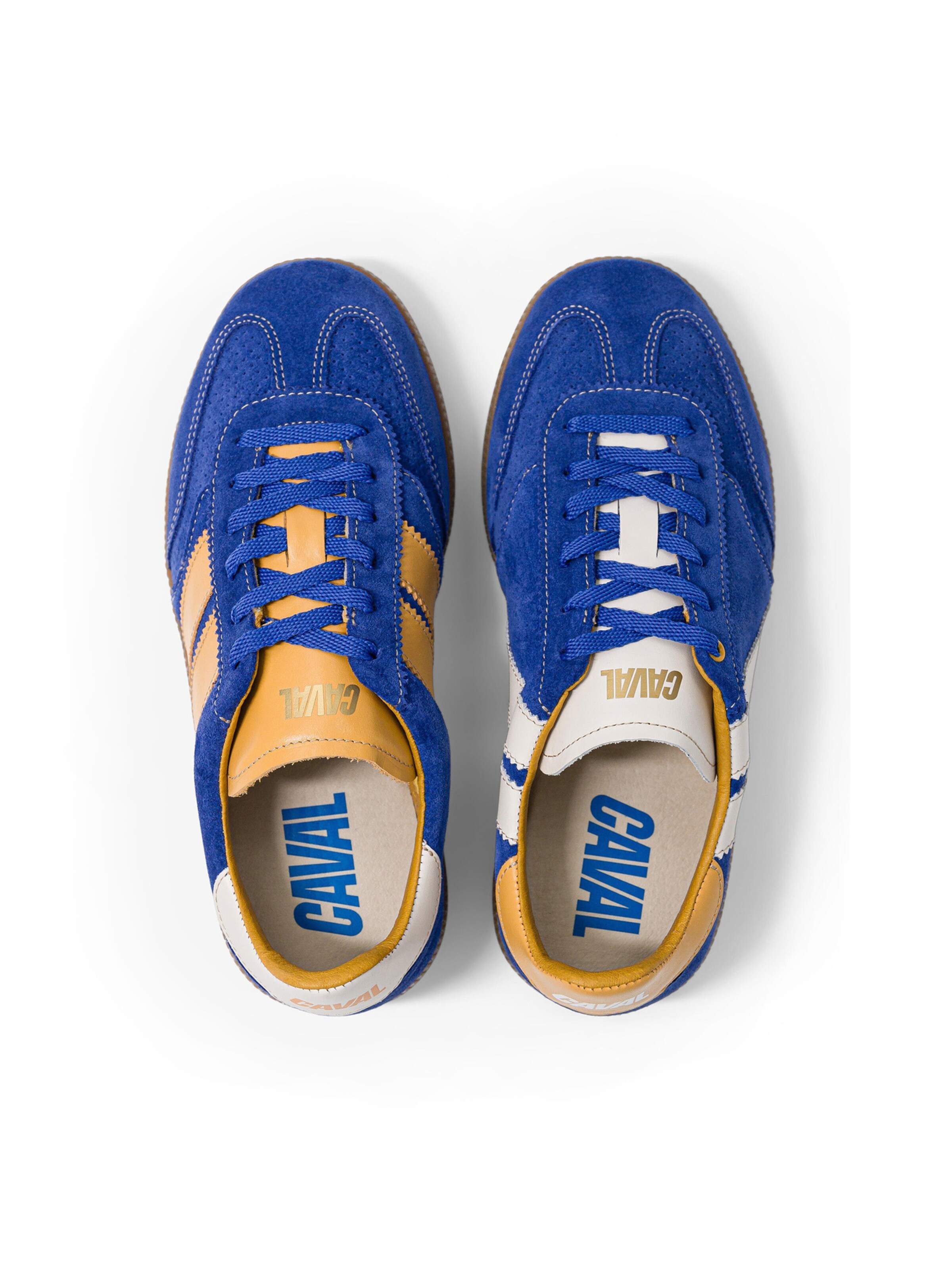 Caval Trainers ' PULSE ' in Blau