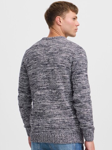Pull-over 'Philemon' !Solid en gris