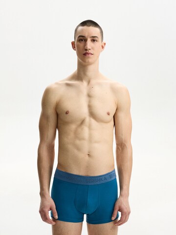 Boxer di Bershka in blu: frontale
