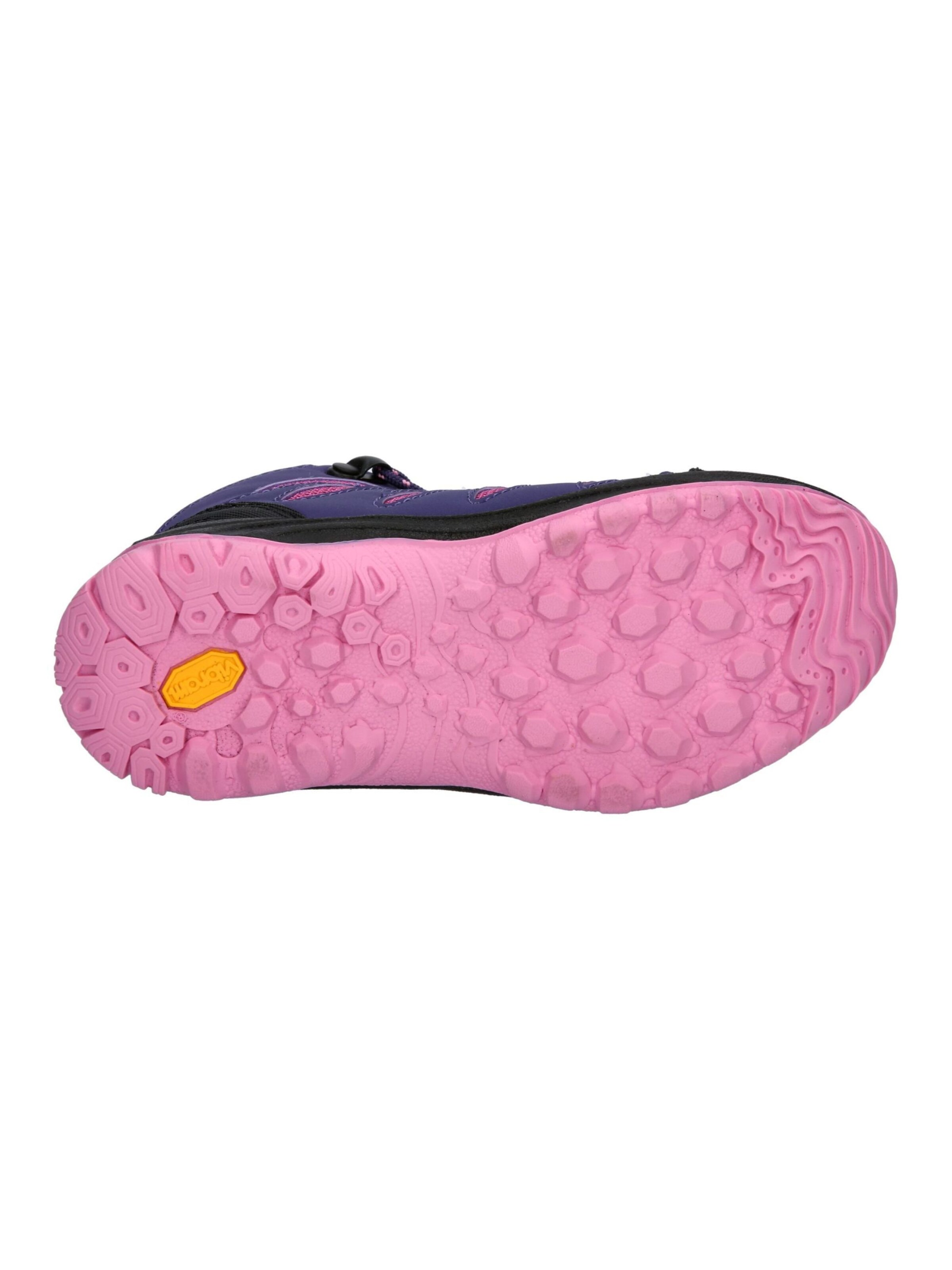 Brütting Boots 'Expedition' in Lila