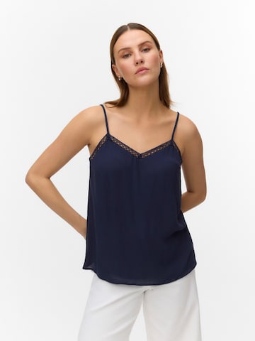 VERO MODA Top 'VMMENNY' in Blue: front