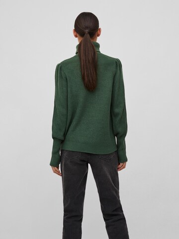 Pull-over 'Lou' VILA en vert