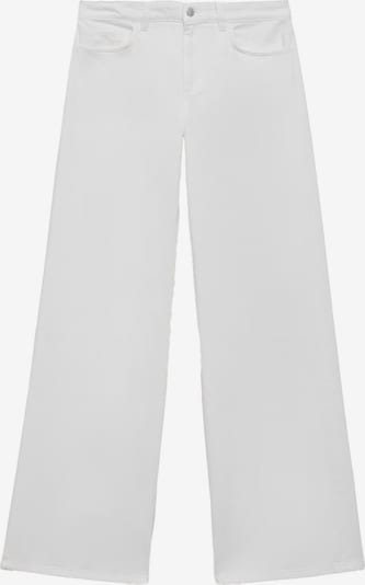 MANGO Farkut 'JOY' värissä valkoinen denim, Tuotenäkymä