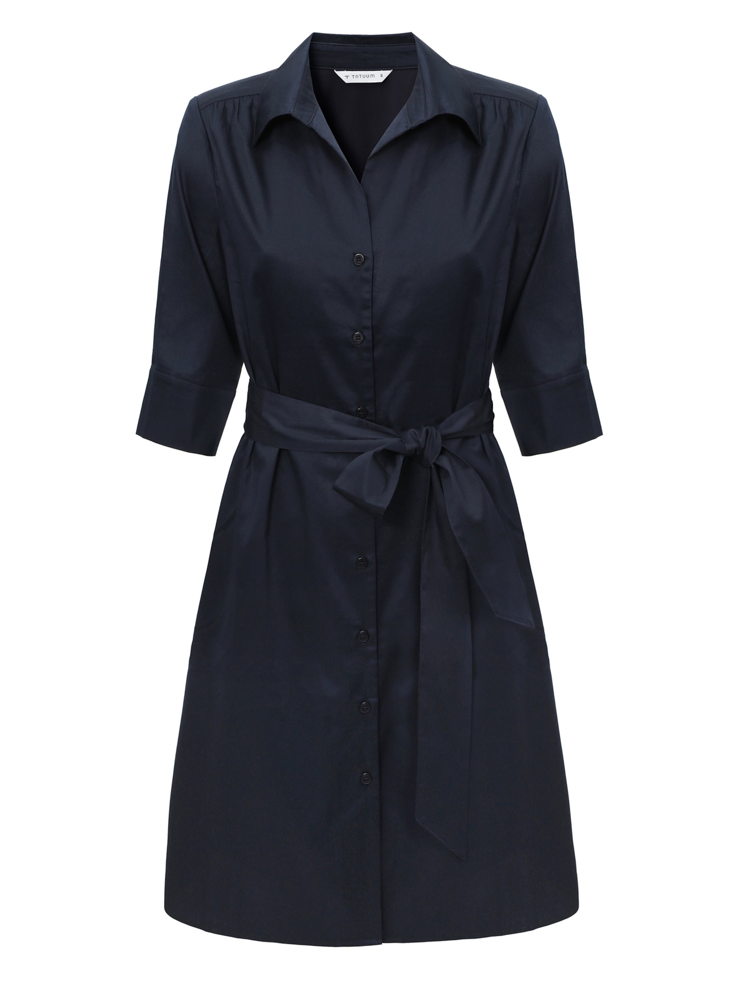 TATUUM Kleid 'Aliani' in Blau: Vorderseite