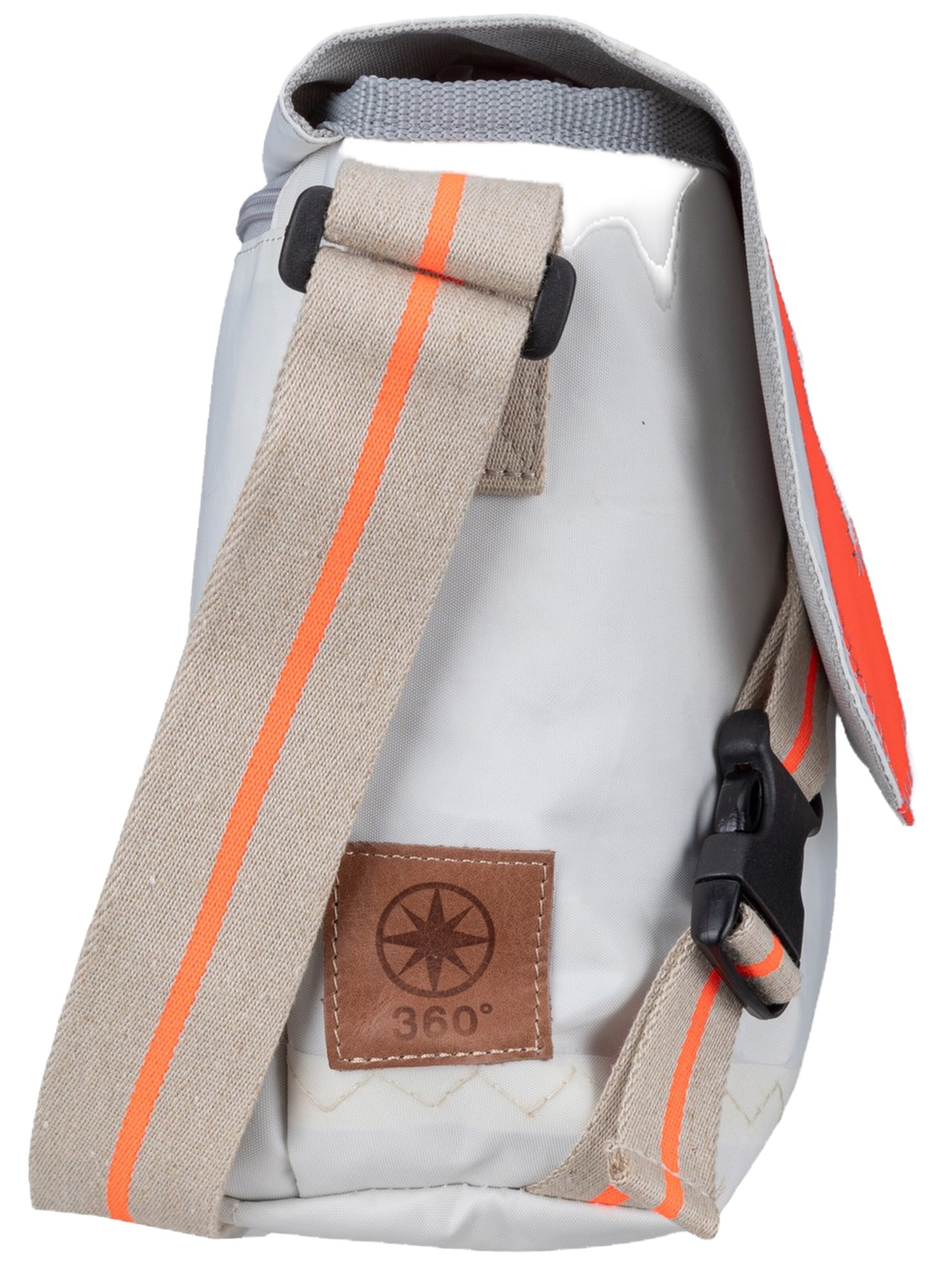 360 Grad Tasche ' Törn ' in Beige