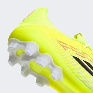 ADIDAS PERFORMANCE Soccer shoe 'F50 League 2G/3G' in Yellow