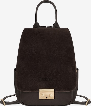 ruda RYŁKO Kuprinė: priekis