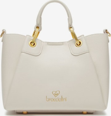 Borsa a mano 'Amy' di Braccialini in beige: frontale