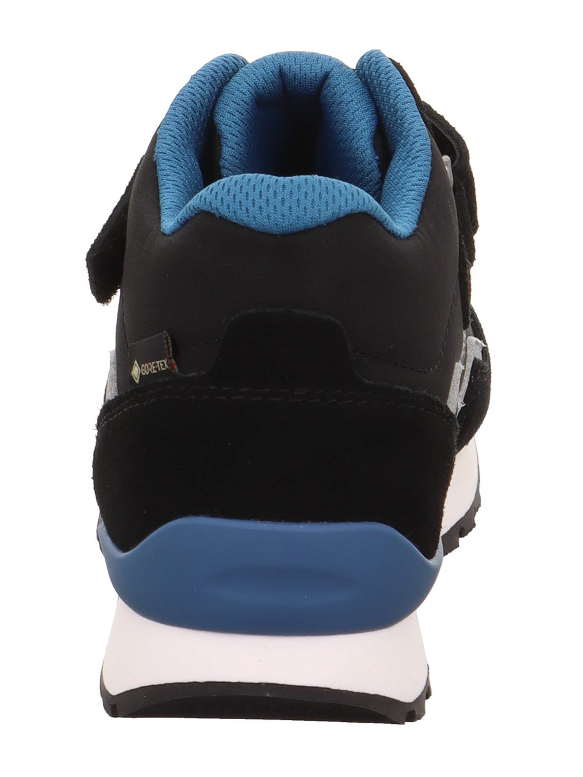 SUPERFIT Sportcipő 'Dash' - fekete