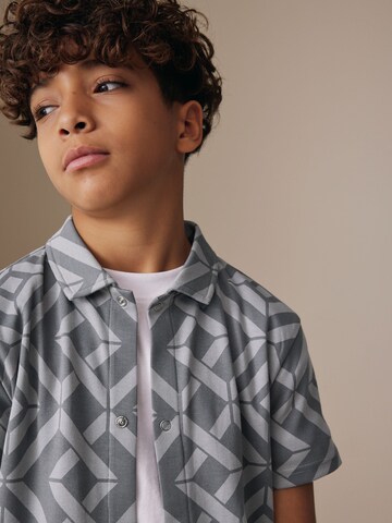 Next Majica | siva barva