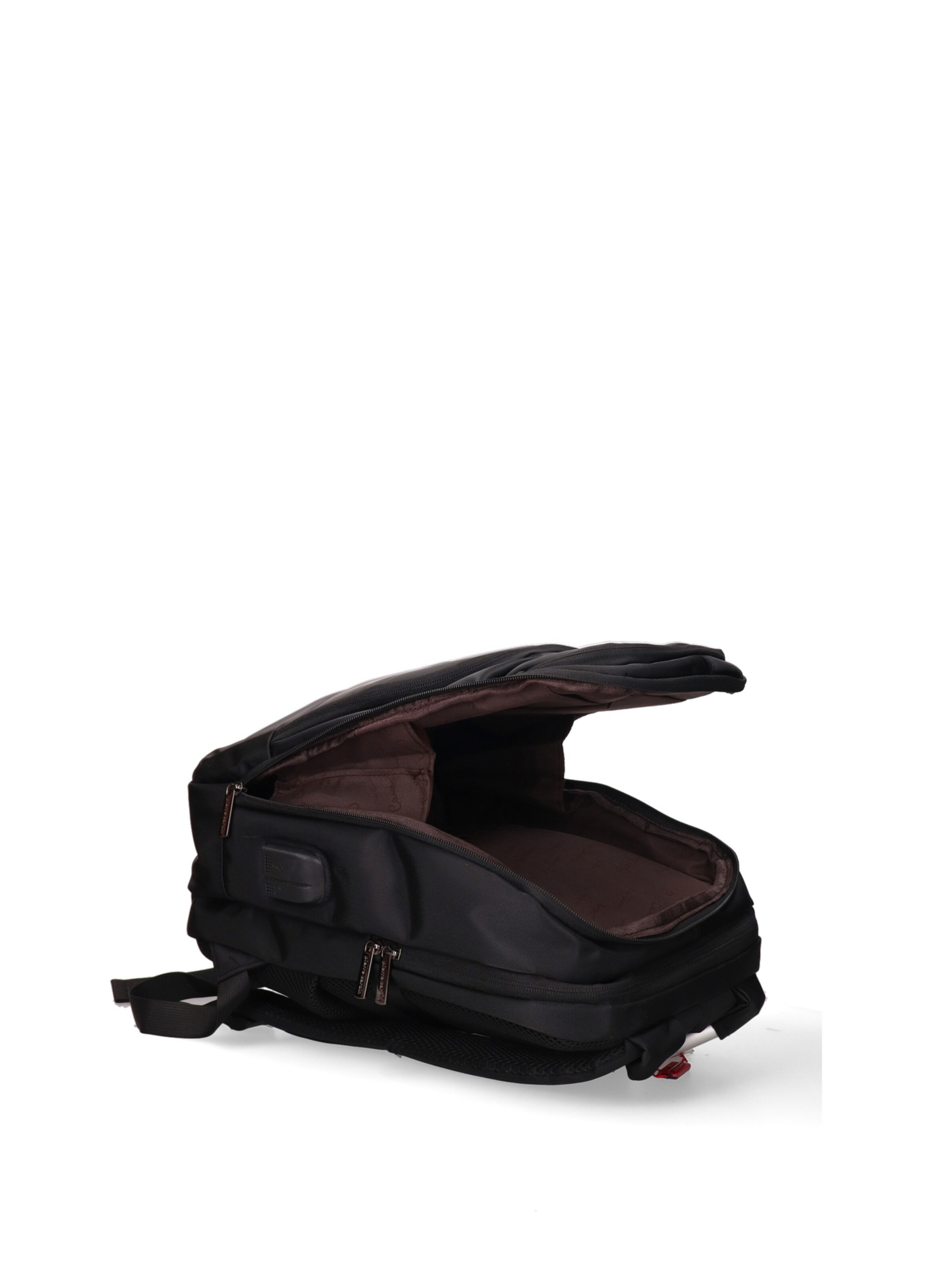 PIERRE CARDIN Backpack in Black