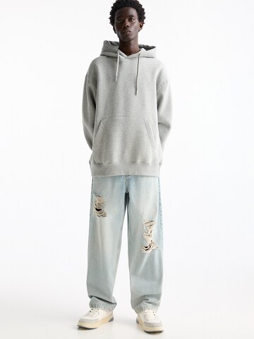 Loosefit Jean Pull&Bear en bleu