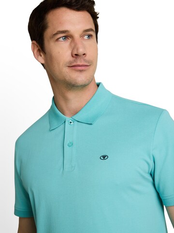 TOM TAILOR Shirt in Blauw