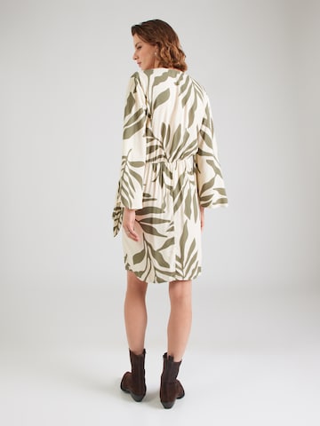 JDY Kleid 'JDYSezen' in Beige