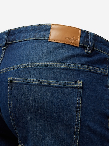 BURTON MENSWEAR LONDON Regular Jeans i blå