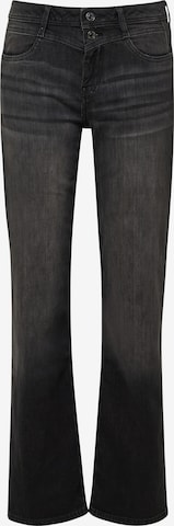 Jean ' KAROLIN ' s.Oliver en noir : devant