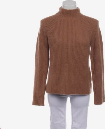 360cashmere Sweater & Cardigan in XS in Brown: front