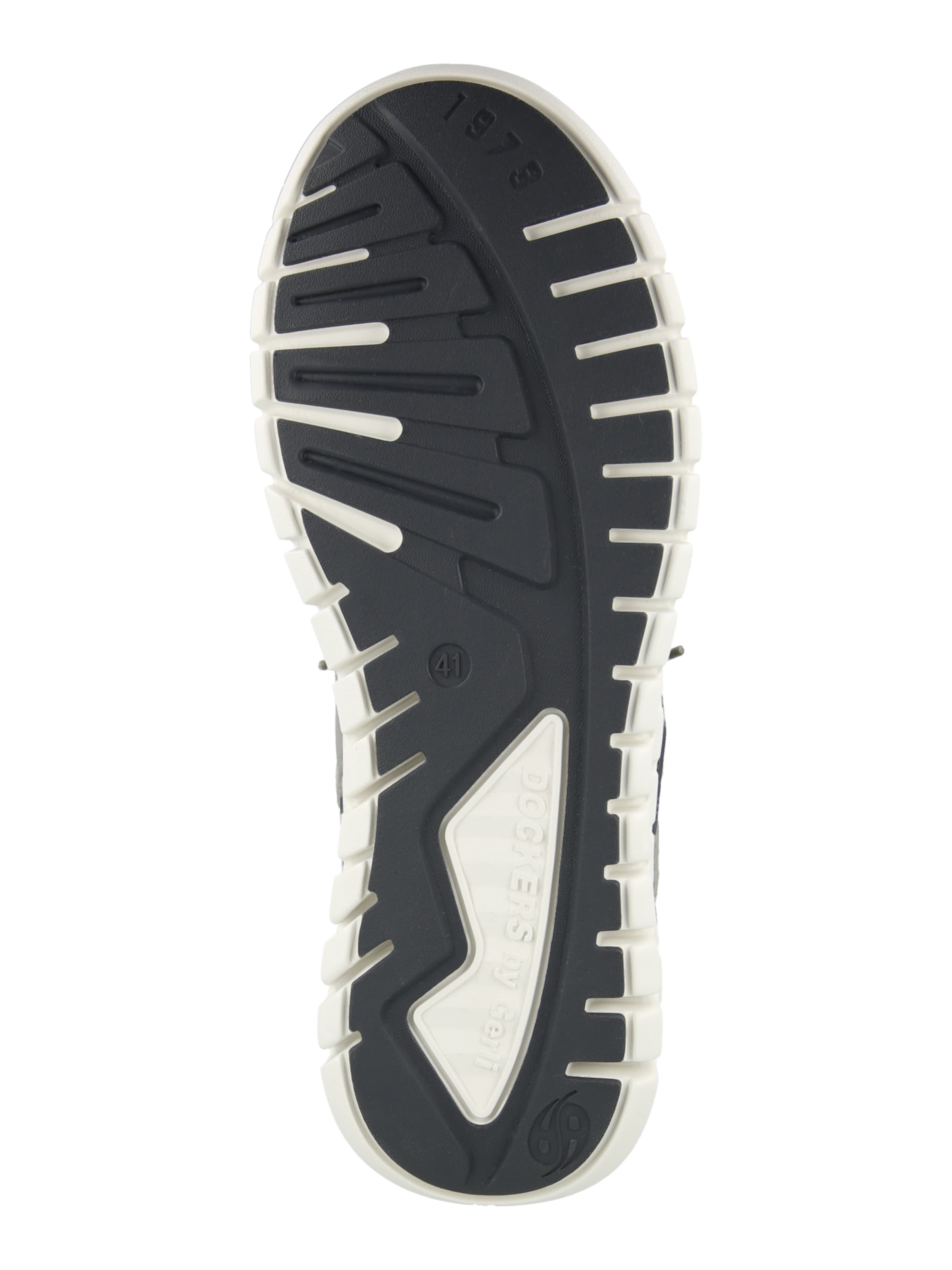 Dockers by Gerli - Zapatillas deportivas bajas en gris