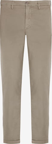 Pantaloni di Re_HasH in grigio: frontale