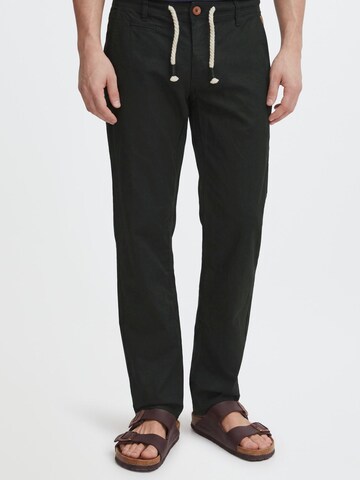 BLEND Regular Broek 'Lanias' in Zwart: voorkant