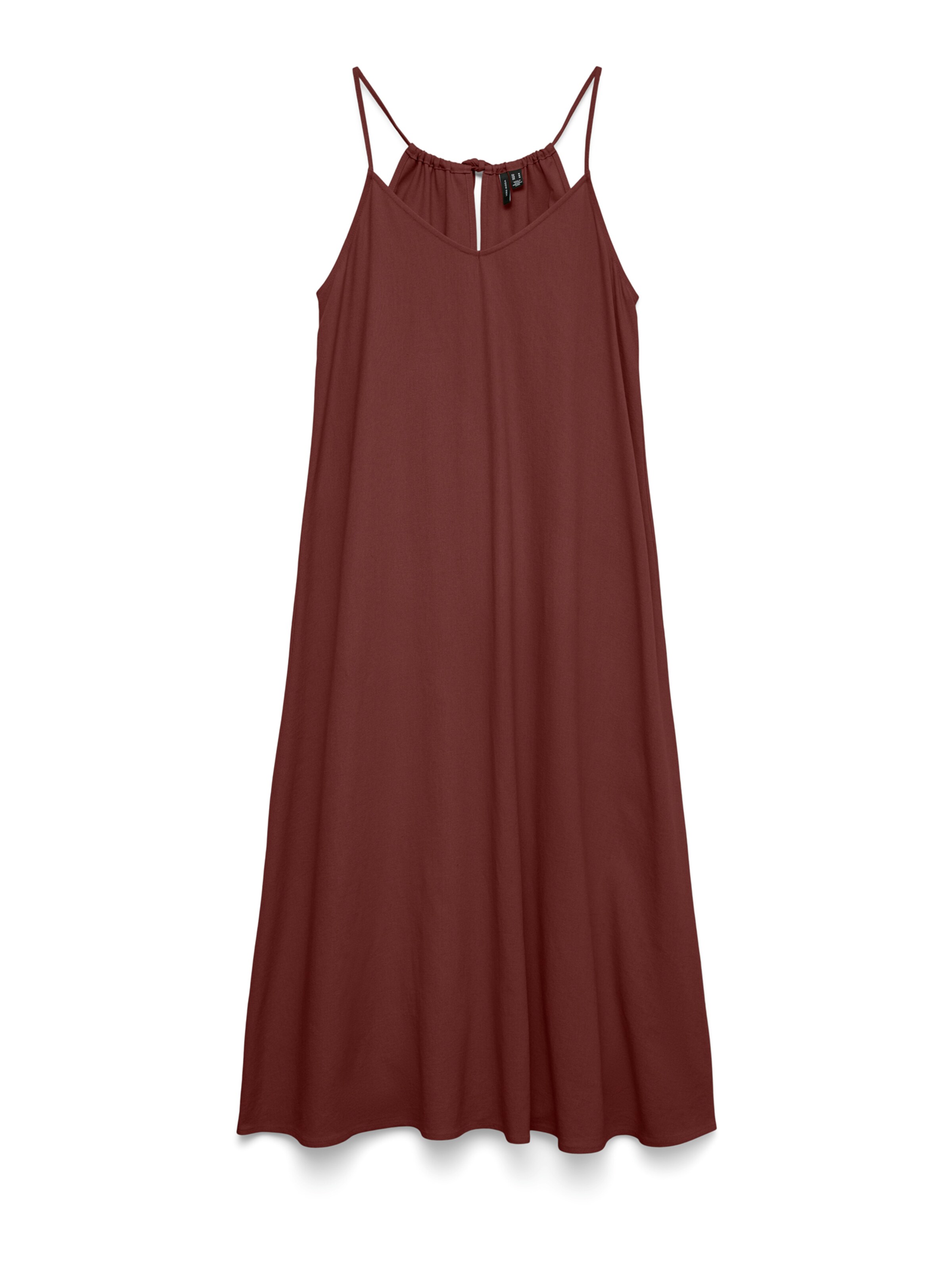 Abito estivo 'VMJESMILO' di VERO MODA in marrone: frontale