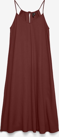 Abito estivo 'VMJESMILO' di VERO MODA in marrone: frontale