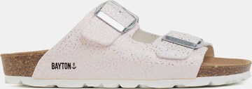 Bayton Pantolette  'Atlas' in Pink