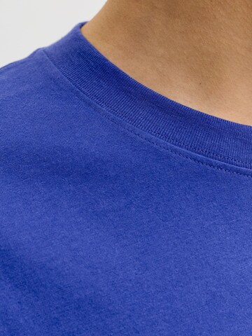 JACK & JONES - Camiseta 'JORNorrebro' en azul