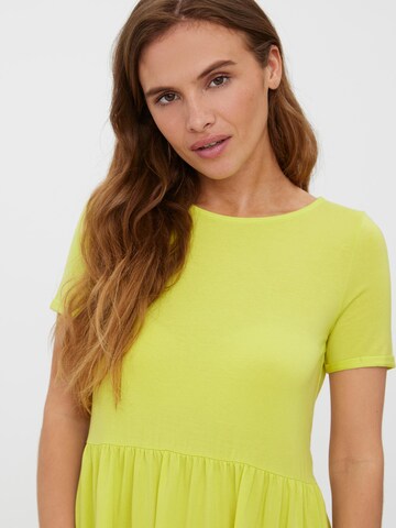 Aware - Vestido 'Tamara' en amarillo