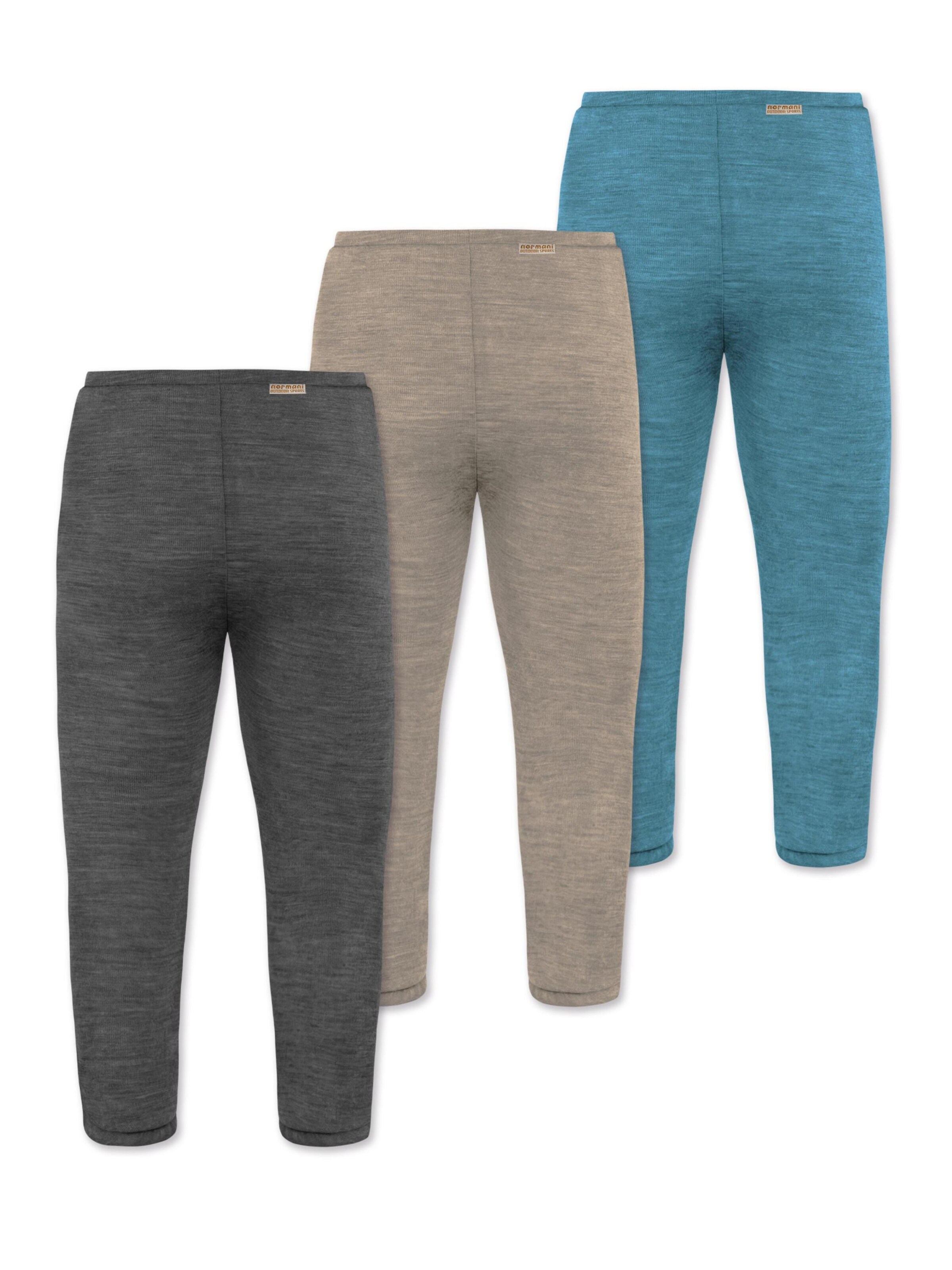normani Slim fit Trousers in Mixed colours